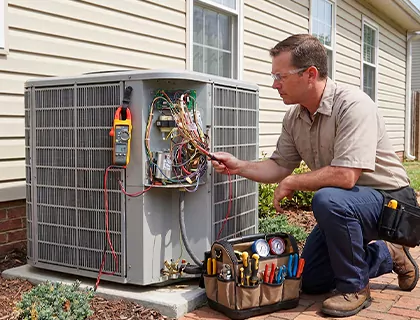 AC Maintenance In Aliso Viejo