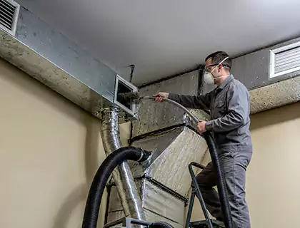 Air Duct Cleaning In Aliso Viejo