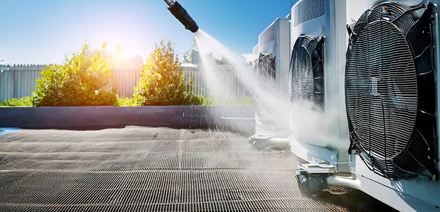 HVAC Cleaning in Aliso Viejo