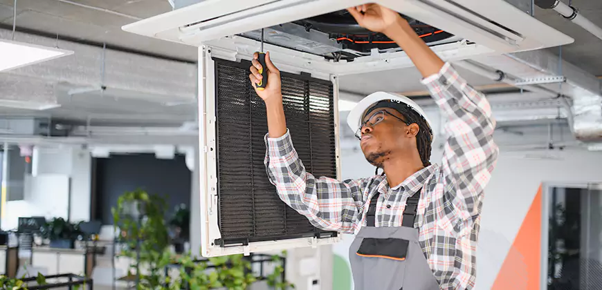 HVAC Installation in Aliso Viejo