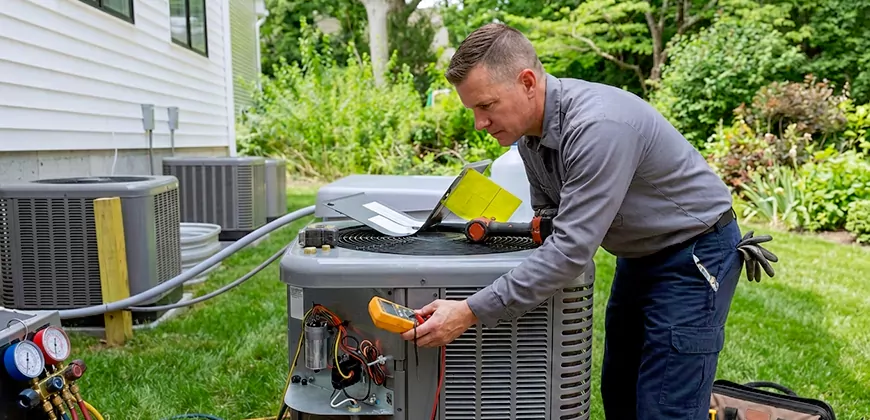 Air Conditioner Contactor Repair in Aliso Viejo