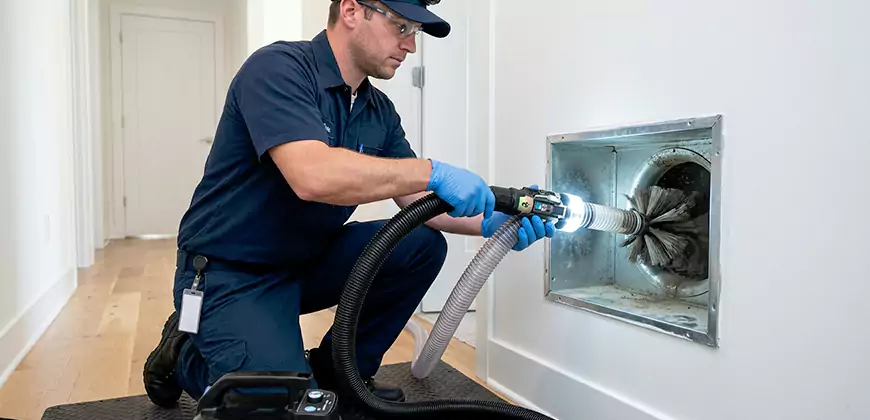 Coil and Blower Motor Cleaning in Aliso Viejo