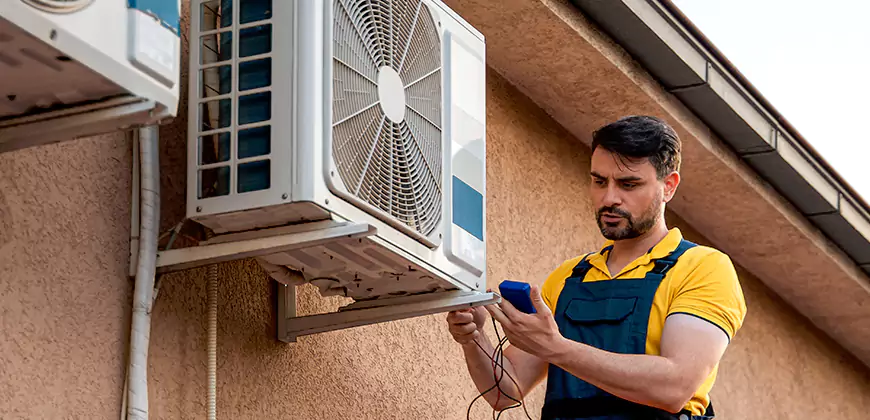 Emergency Commercial HVAC Service Maintenance in Aliso Viejo