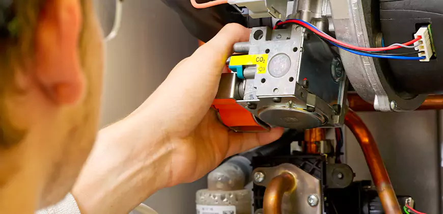 HVAC Ignition Control Module Replacement in Aliso Viejo