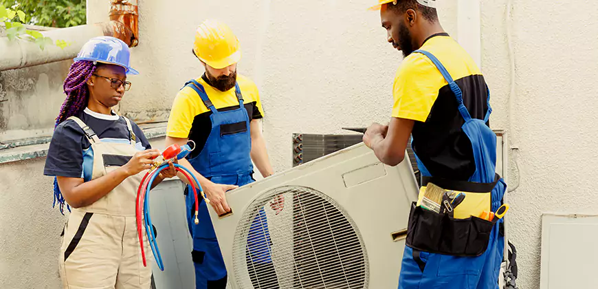 Humidifier and Add-On System Installation in Aliso Viejo