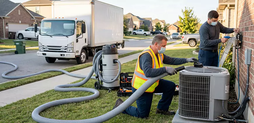 Whole Home Ductless HVAC Systems in Aliso Viejo