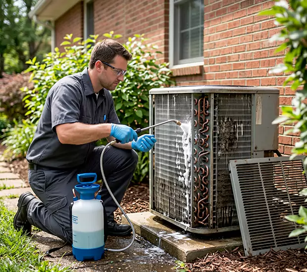 Proven AC Coil Cleaning: Your Local Coil Care Team in Aliso Viejo, CA