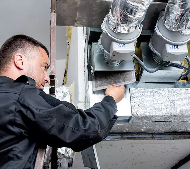 Proven Commercial Air Duct Cleaning: Your Local Building Air Quality Team in Aliso Viejo, CA