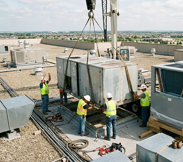 Proven Commercial HVAC Contractors: Your Local Business Installation Team in Aliso Viejo, CA