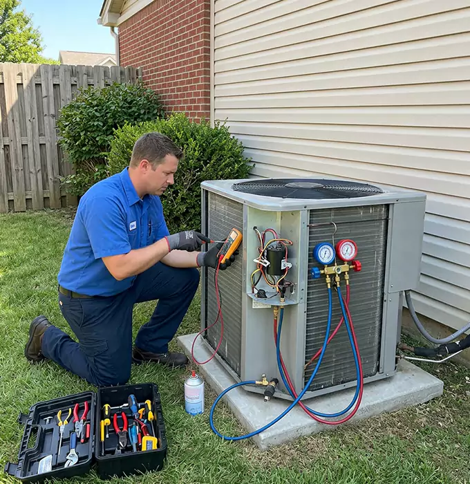 Why Aliso Viejo, CA Homeowners Trust Aliso Viejo AC Repair With AC Wiring?
