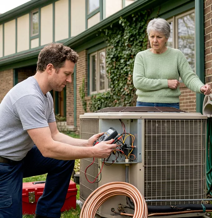 Why Aliso Viejo, CA Homeowners Choose Aliso Viejo AC Repair for AC Repair?