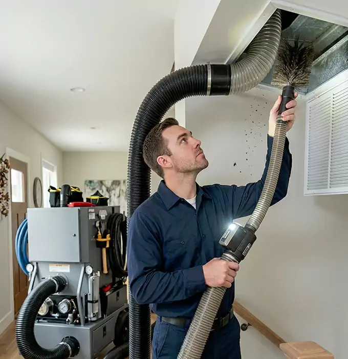 Why Aliso Viejo, CA Businesses Choose Aliso Viejo AC Repair for Commercial Air Duct Cleaning?