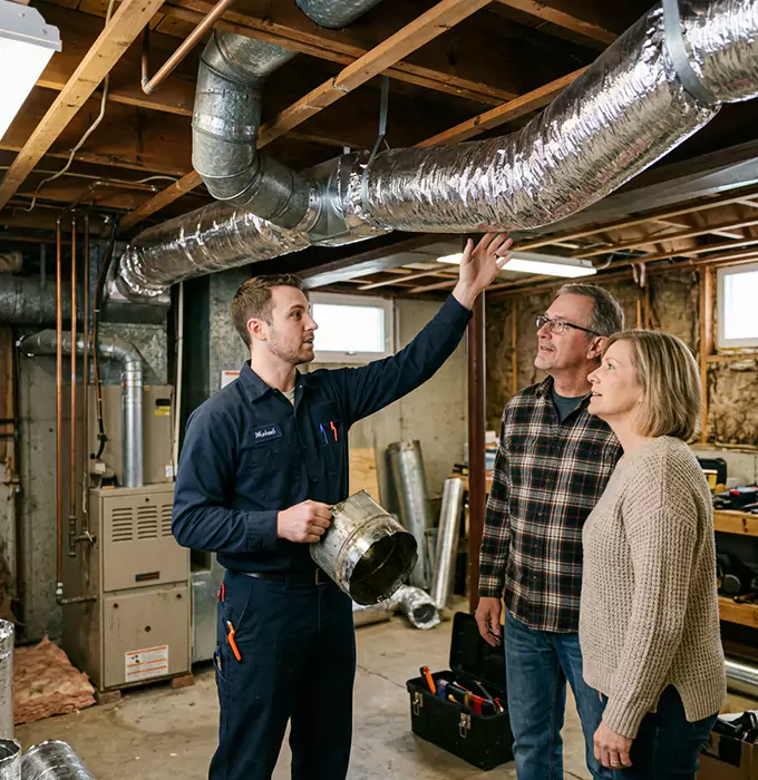 Why Aliso Viejo Homeowners Choose Aliso Viejo AC Repair for Ductwork Replacement?