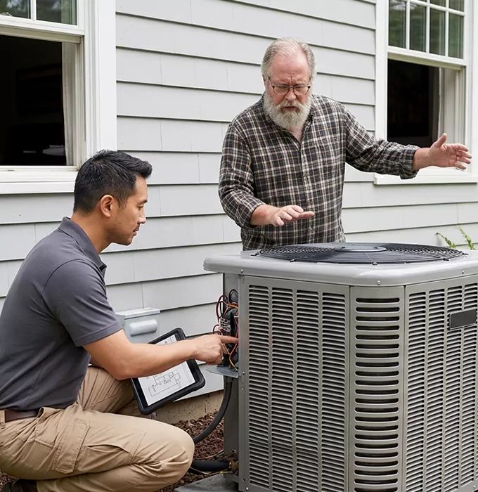 Why Aliso Viejo, CA Homeowners Choose Aliso Viejo AC Repair for Heating and Cooling Services?