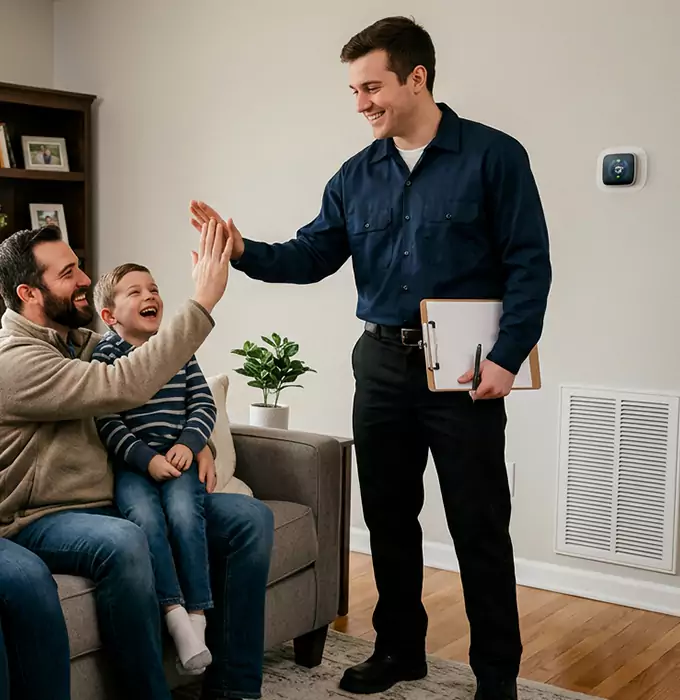 Why Aliso Viejo Homeowners Choose Aliso Viejo AC Repair as Their Heating Contractor?