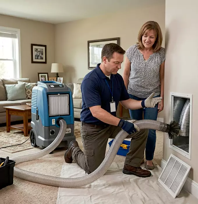 Why Aliso Viejo, CA Homeowners Choose Aliso Viejo AC Repair for Heating Duct Cleaning?