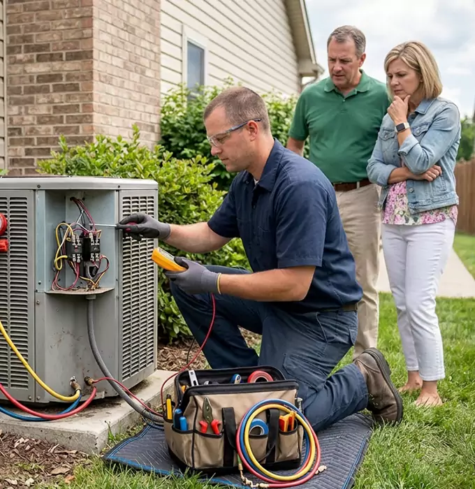 Why Aliso Viejo, CA Families Choose Aliso Viejo AC Repair for Home Comfort?